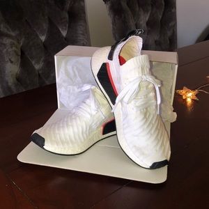 Adidas running shoe style NMD_r2 Pk men size 7.5